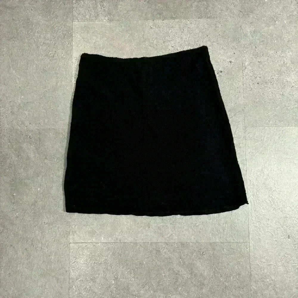 John Galt (Brandy Melville) Black Skirt One Size Like New